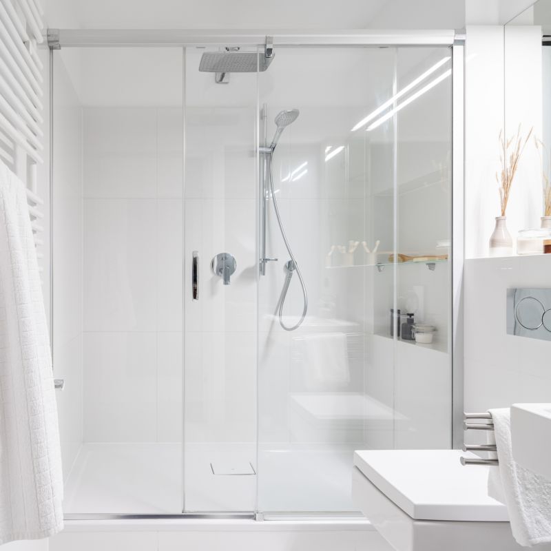 High-Quality Shower Installations