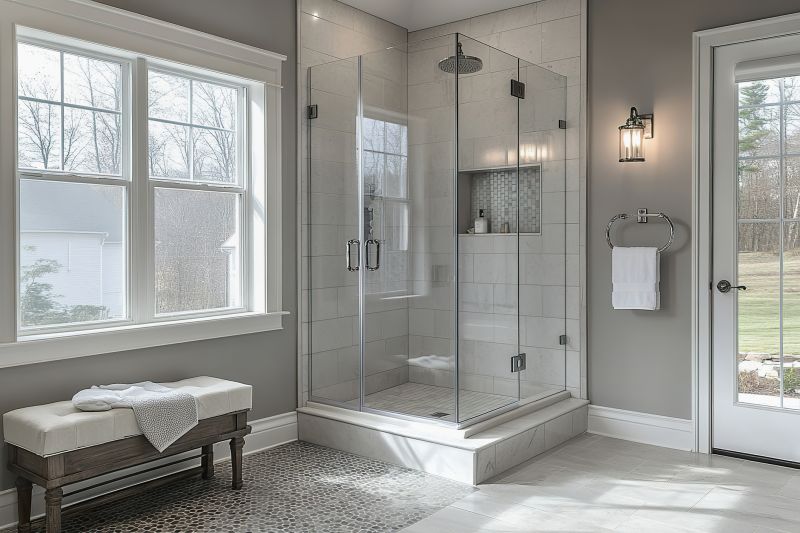 Wide Range of Shower Options